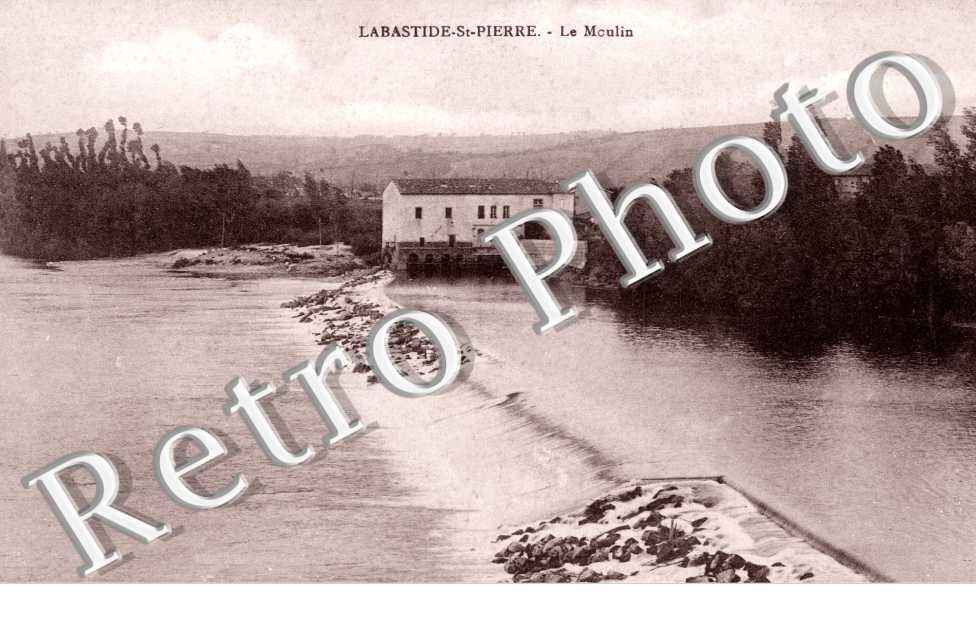 Le Moulin