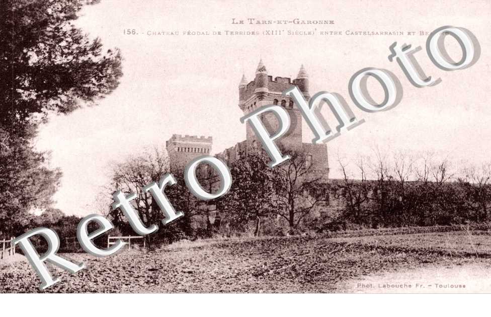 Le Chateau de Terride