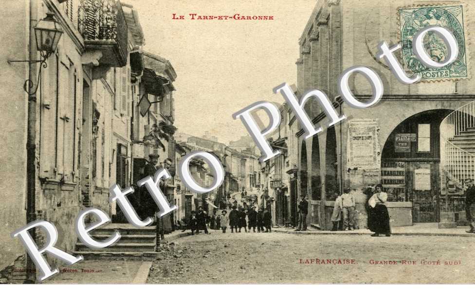 Grande Rue Cote Sud