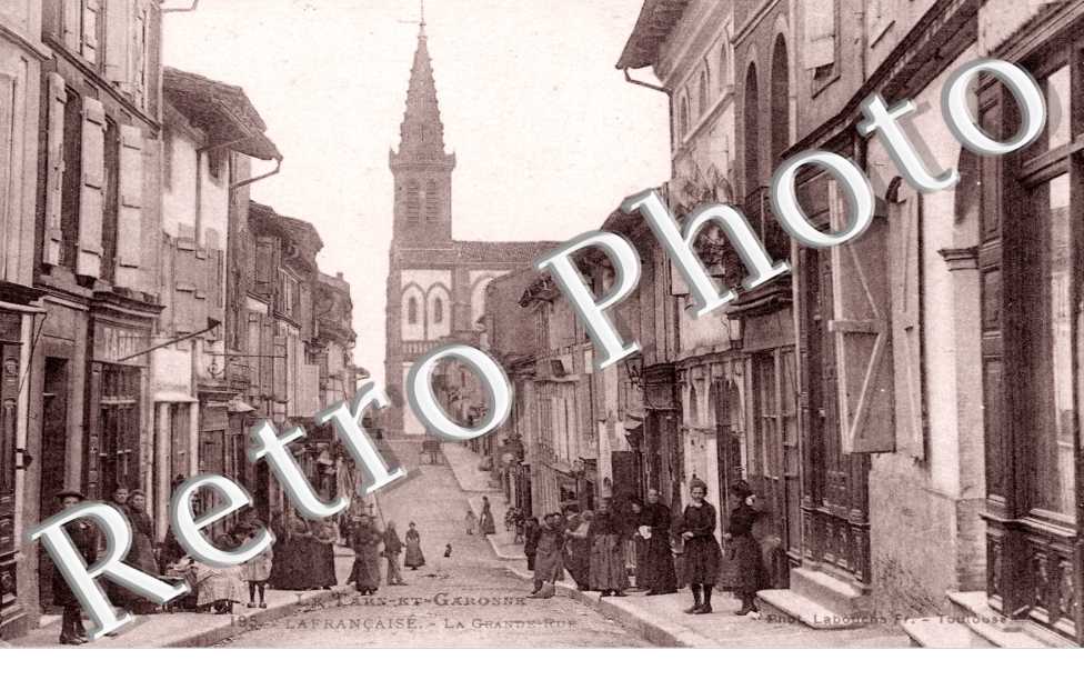 la grande rue