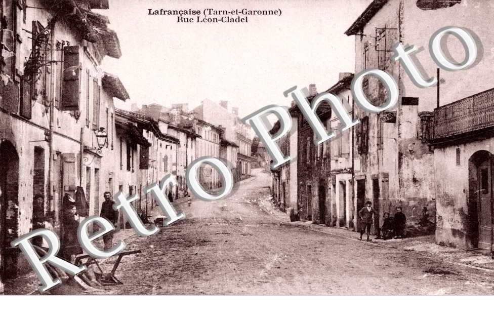 rue Leon Cladel