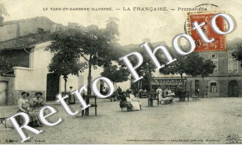 promenade