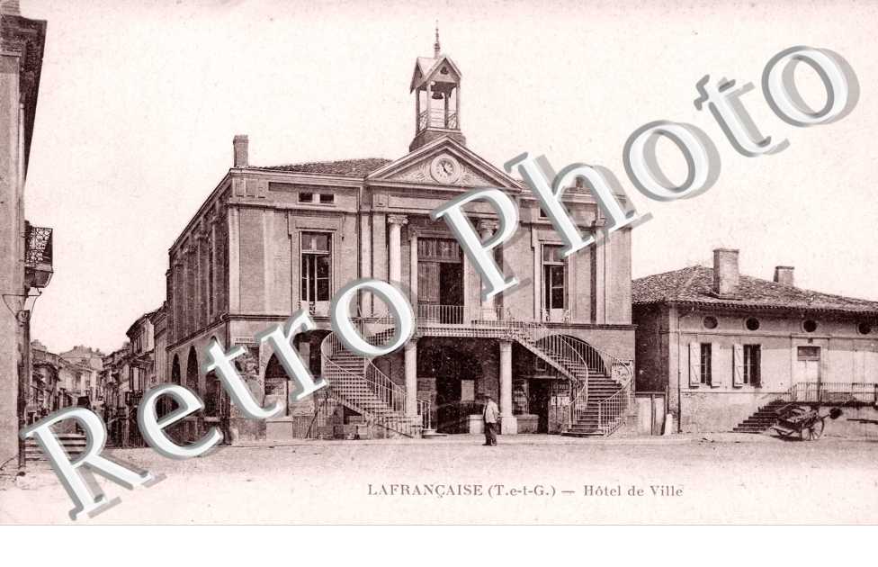 Hotel de Ville