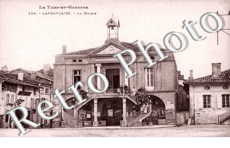 la mairie