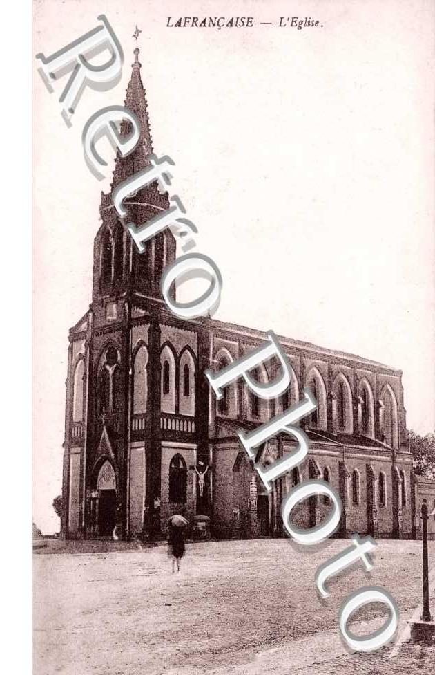 L'Eglise