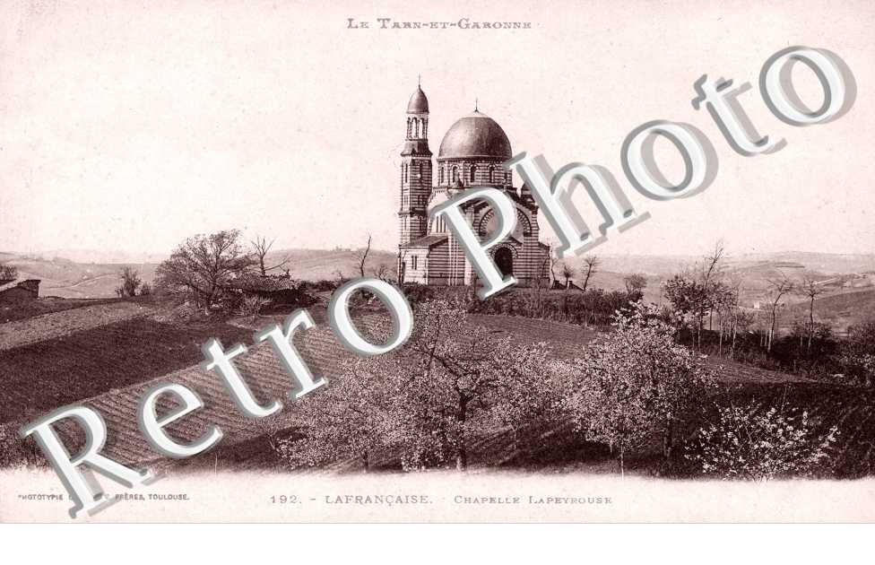 Chapelle Lapeyrouse