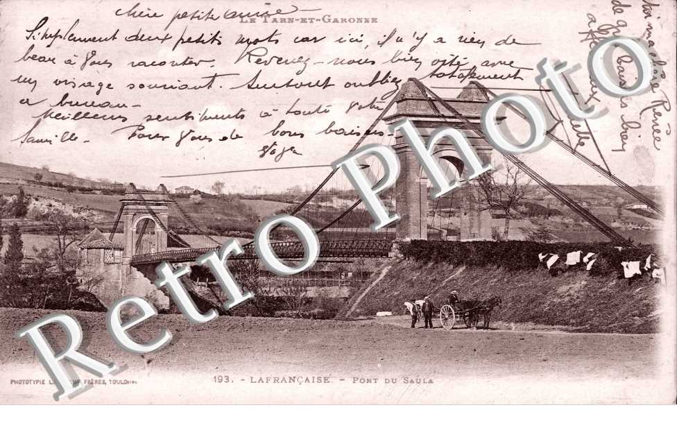 pont du Saula