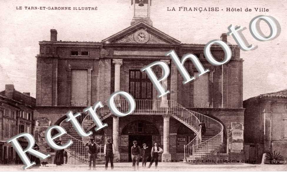 Hotel de ville