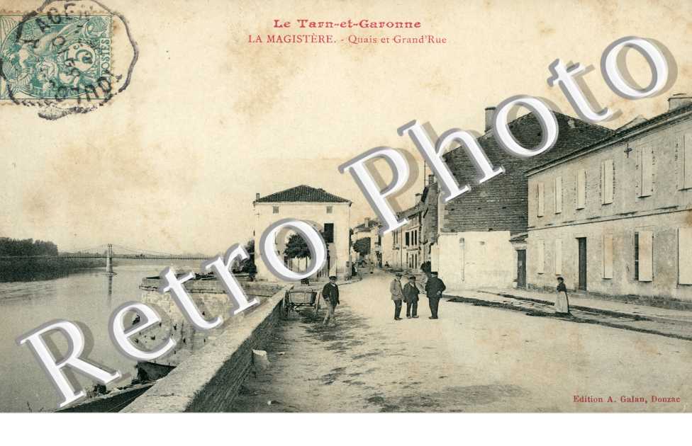quais et grand'rue