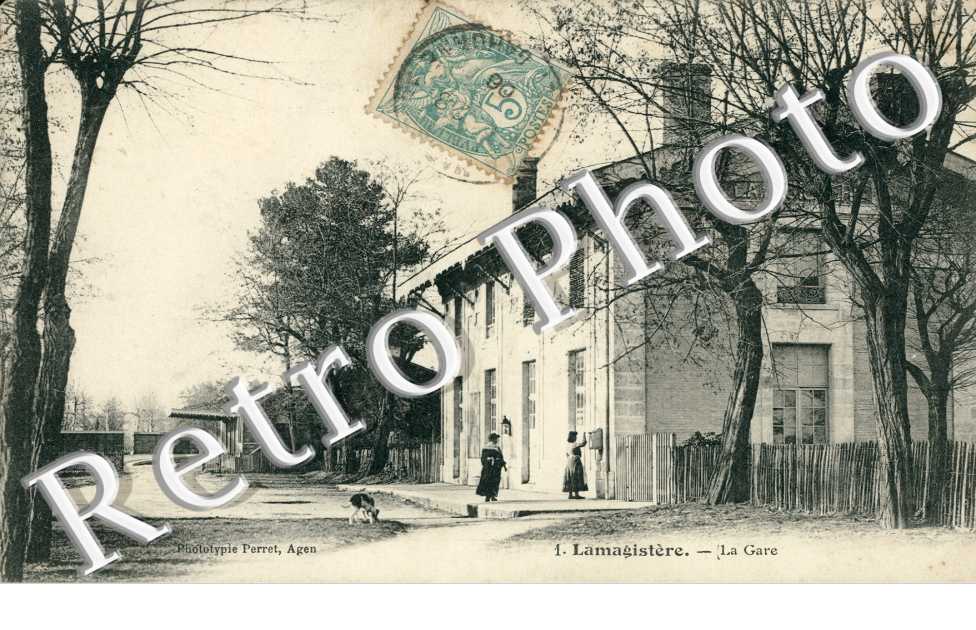La Gare