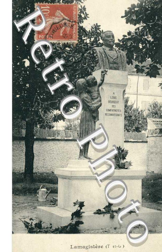 Monument a Louis Bourgeat