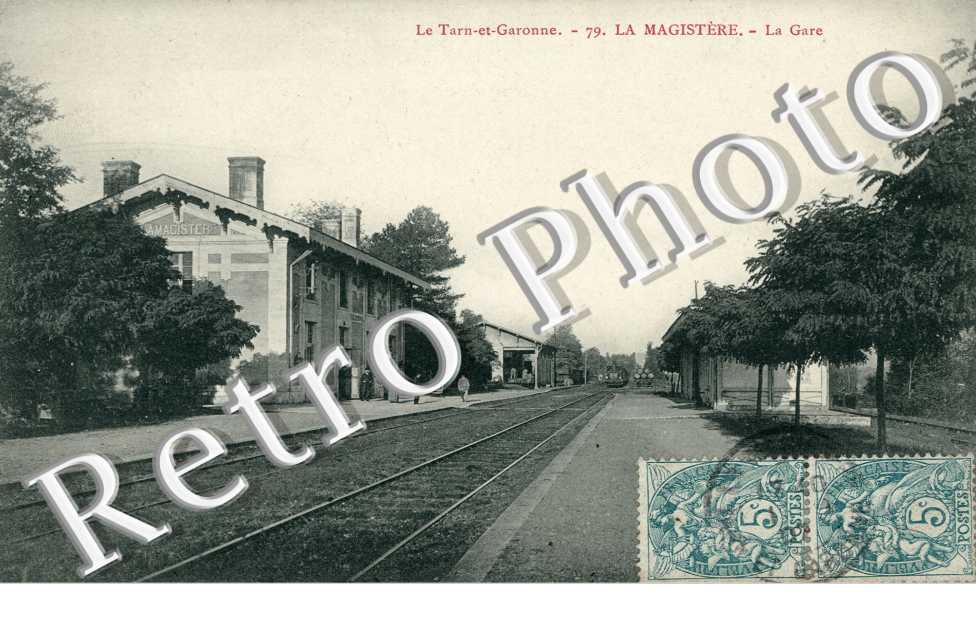 La Gare