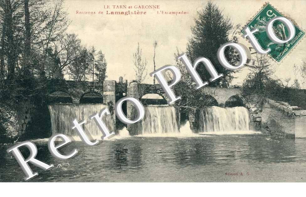 L'Escampadon