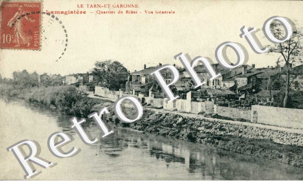 Quartier de Ribet
