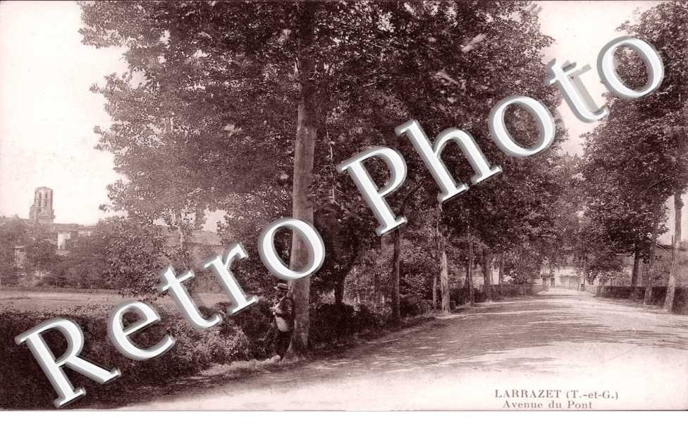 Avenue du Pont