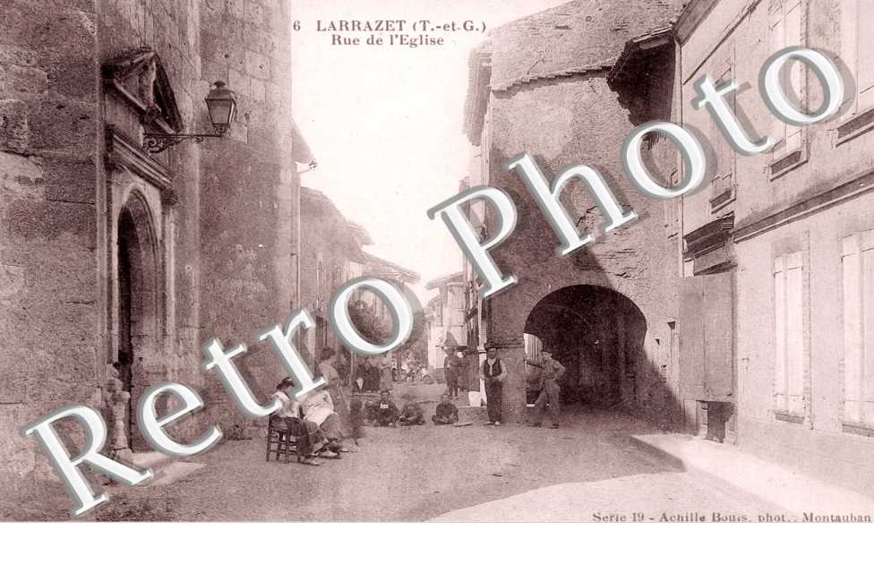 Rue de l'Eglise