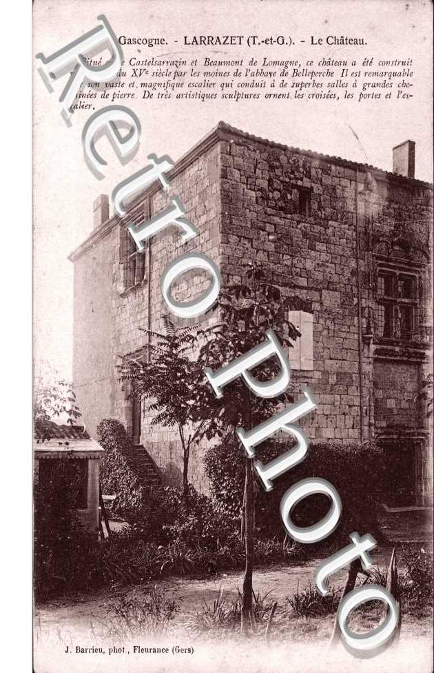 Le Chateau