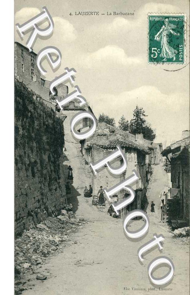La Barbacane