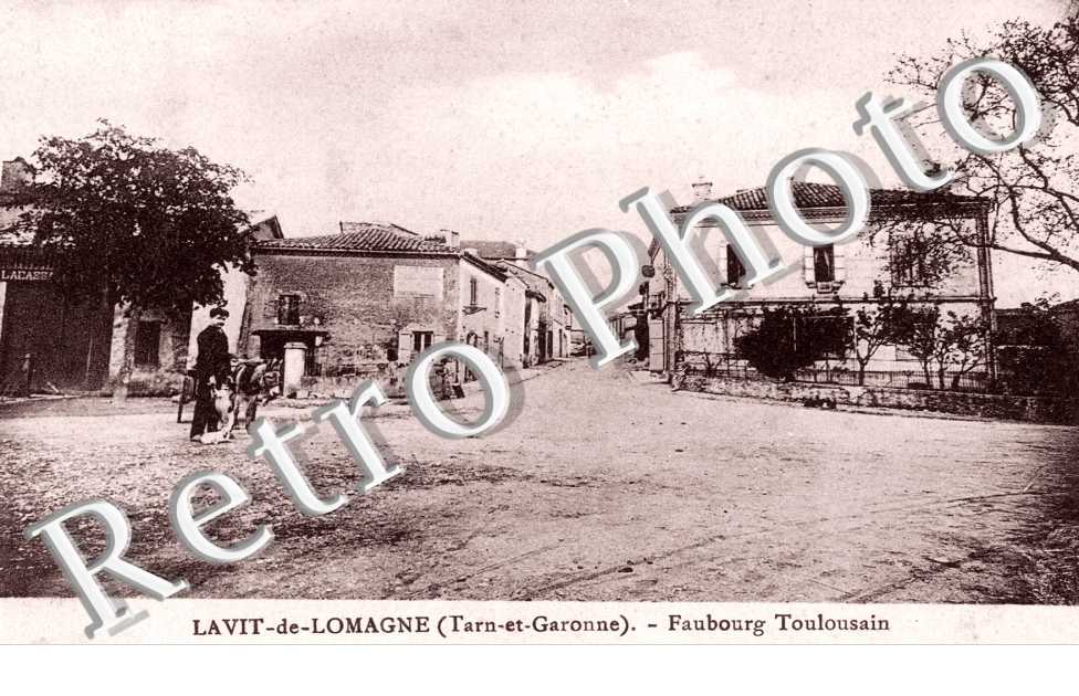 faubourg toulousain