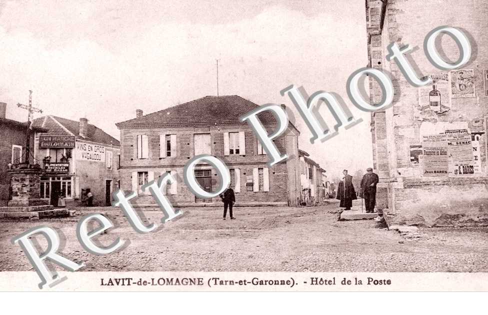 Hotel de La Poste
