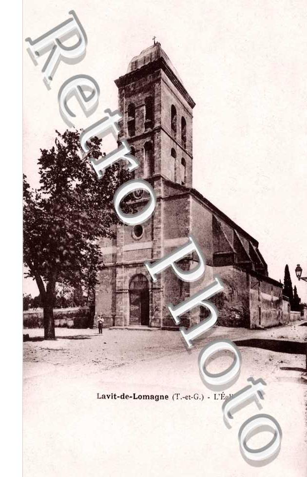 L'Eglise