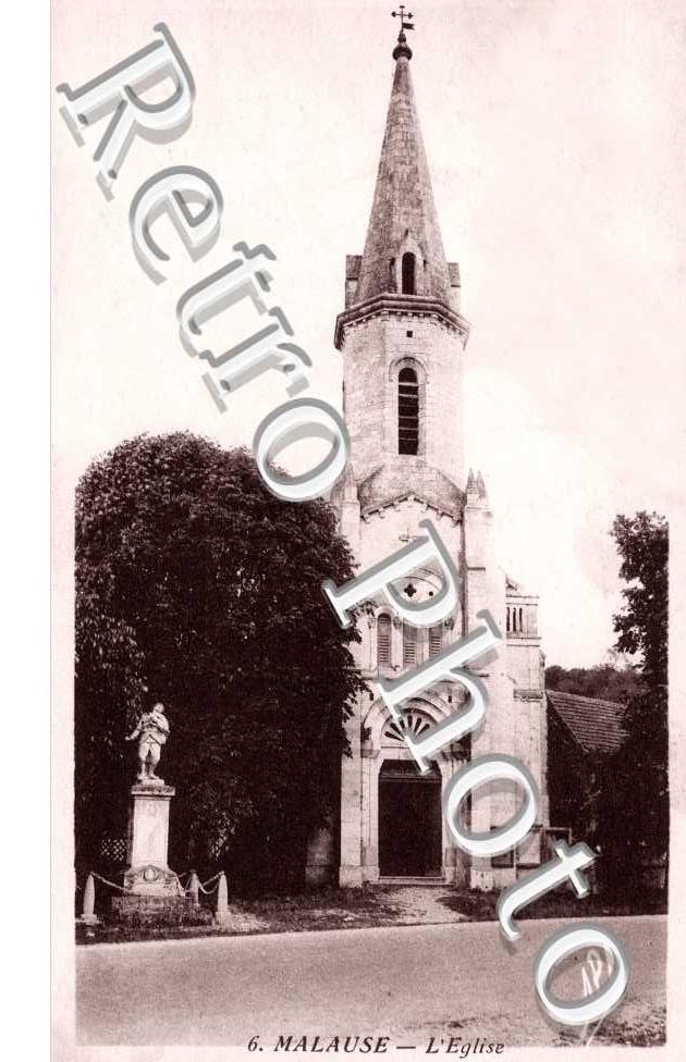L'Eglise