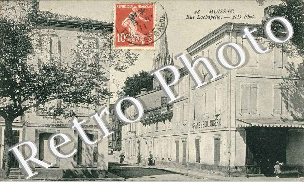 Rue Lachapelle