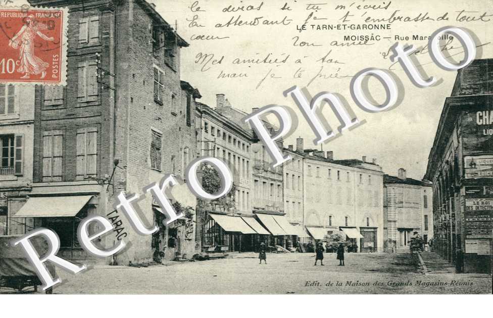Rue Maraveille