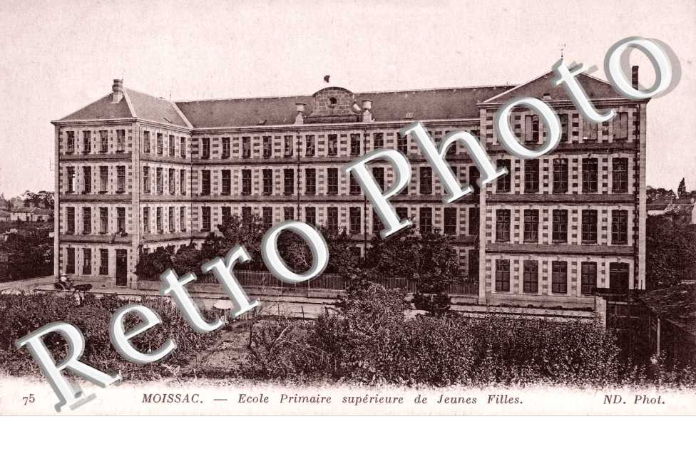 Ecole Primaire Superieure de Jeunes Filles