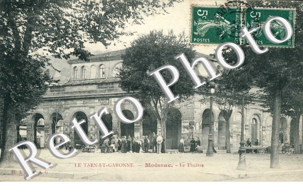le Theatre