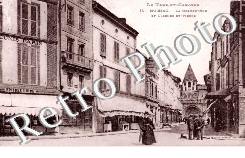la grande rue