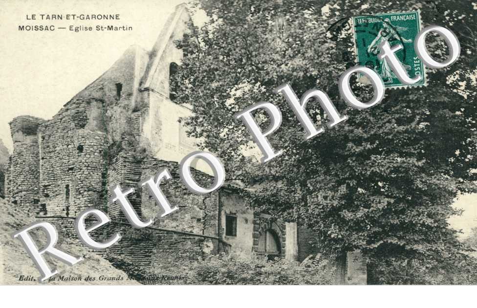 Eglise Saint Martin