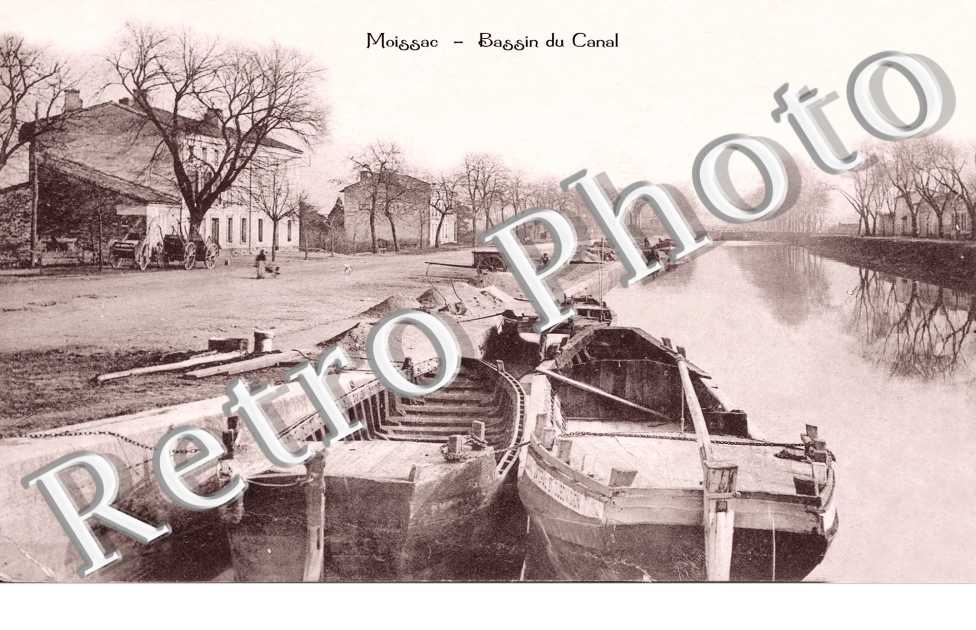 Bassin du Canal