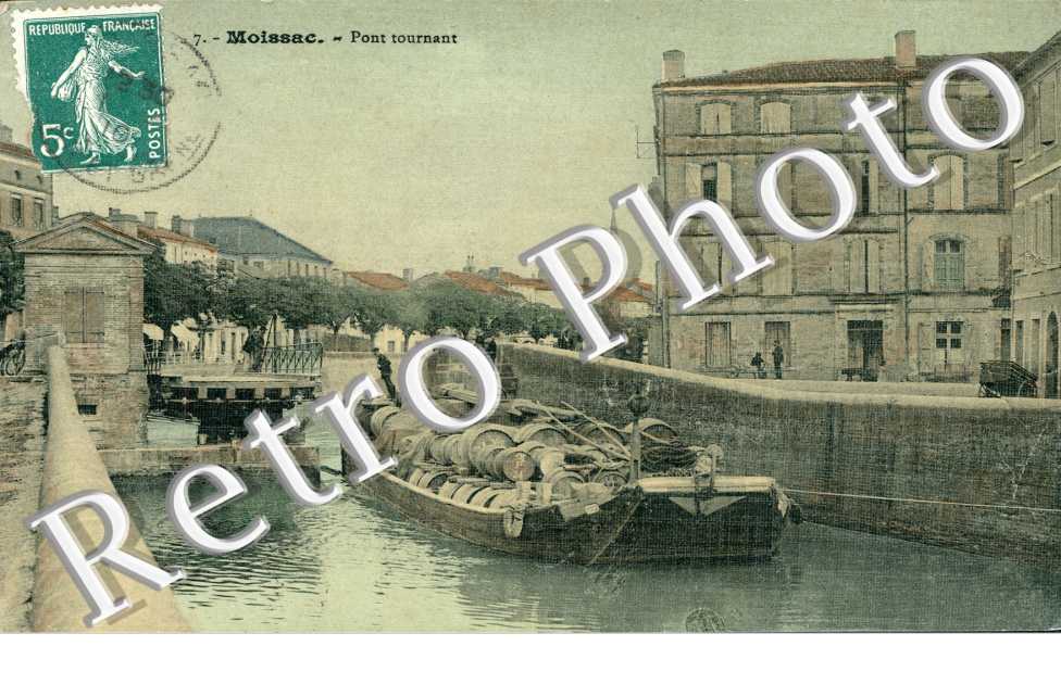 Pont Tourant