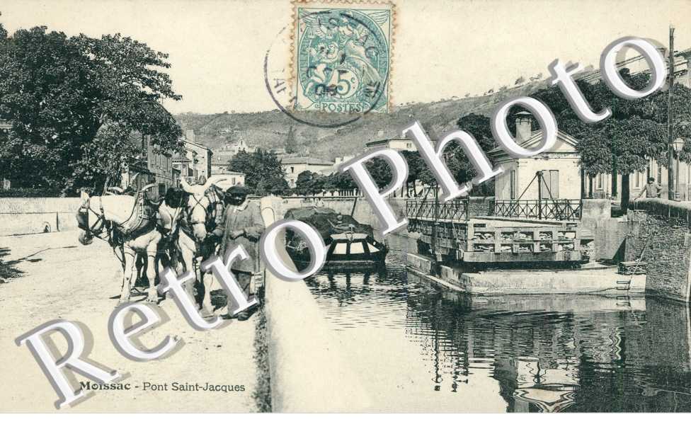 Pont Saint Jacques