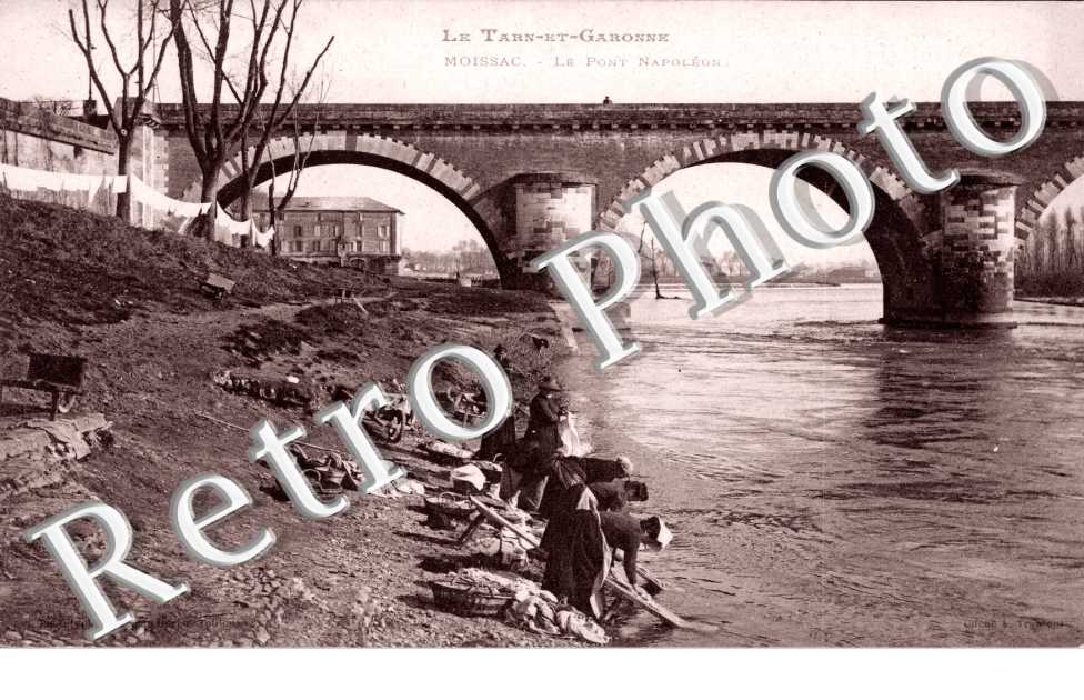 Le Pont Napoleon