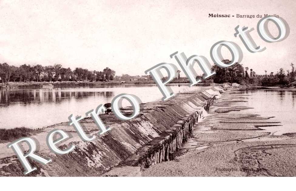 Barrage du Moulin