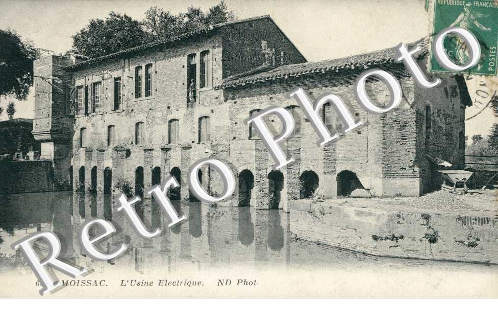 Usine Electrique