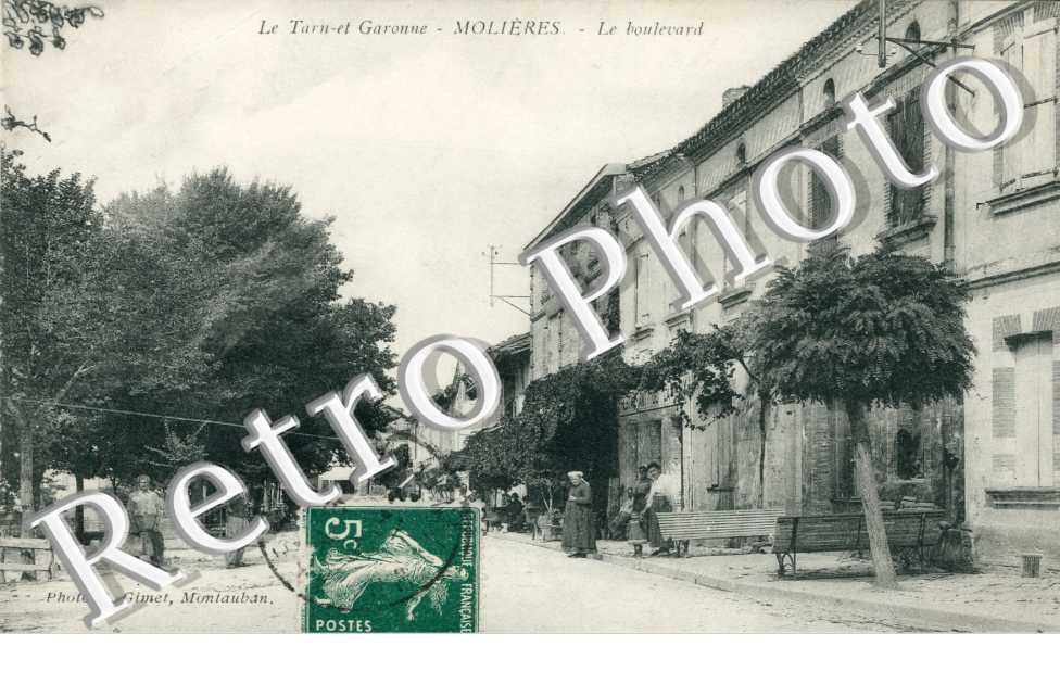 le boulevard