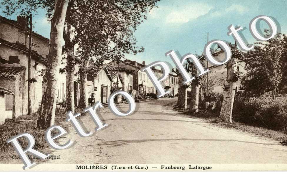 faubourg Lafargue