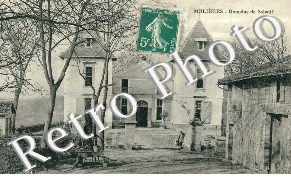 Domaine de Sabatie