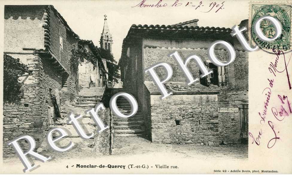 vieille rue