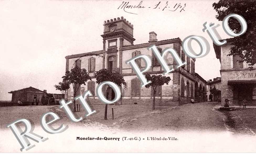 Hotel de Ville