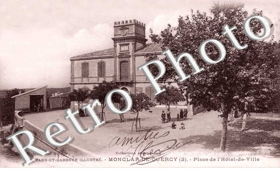 Place de l'Hotel de Ville