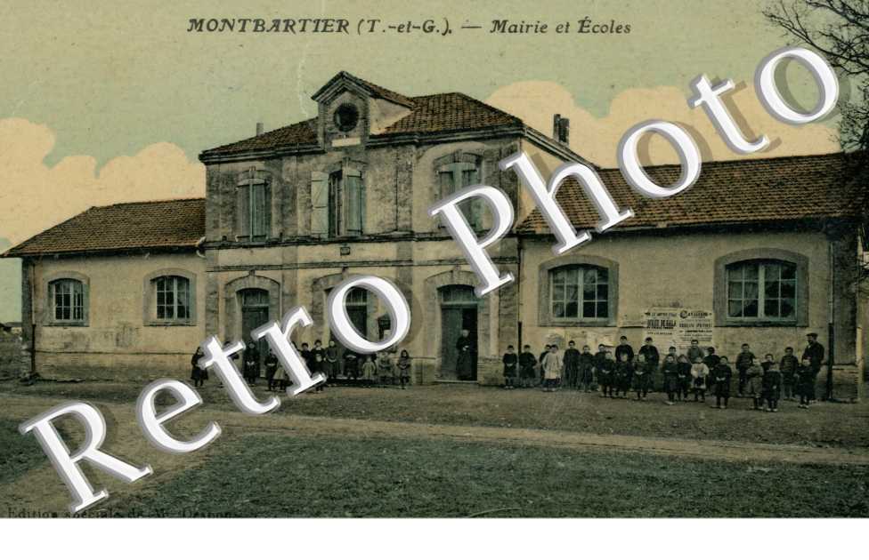 Mairie et Ecole
