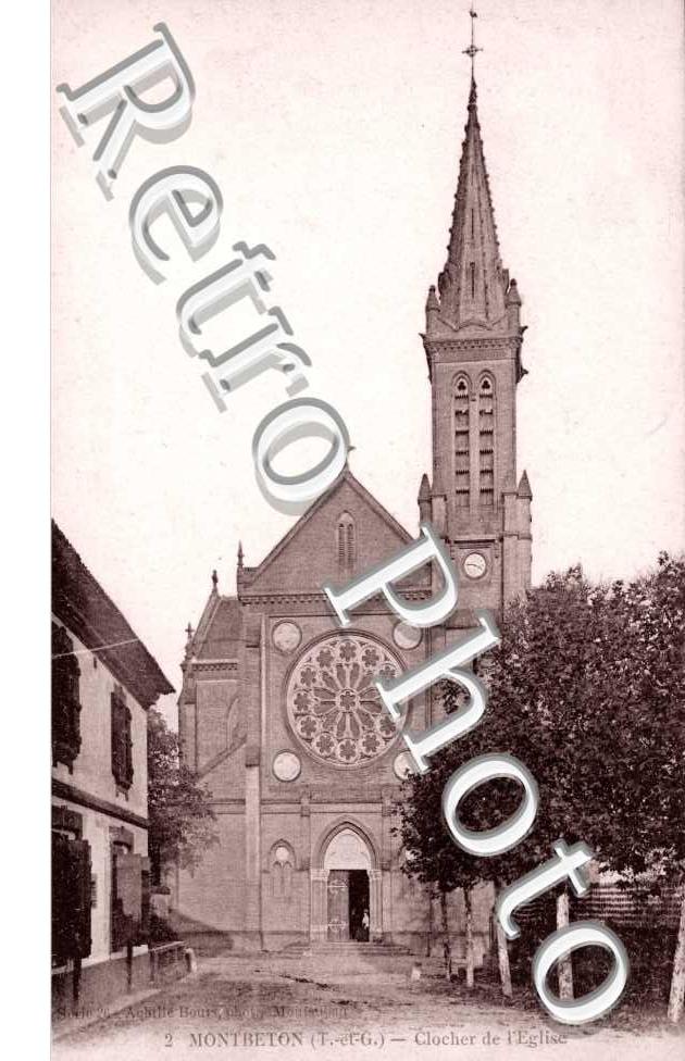 Clocher de L'Eglise