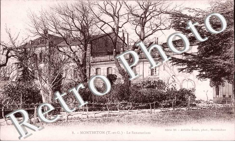 Le Sanatorium