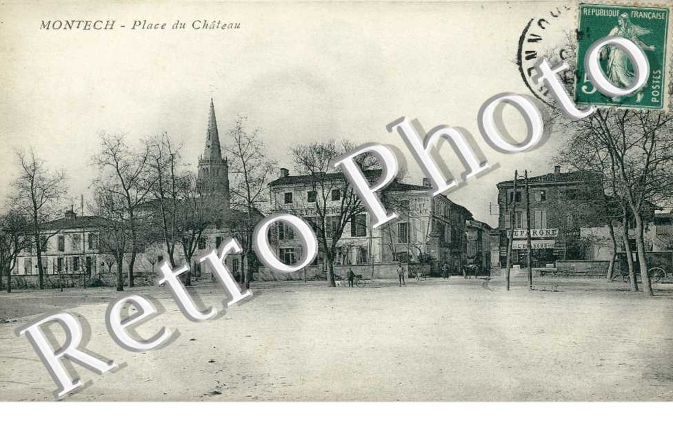 Place du Chateau