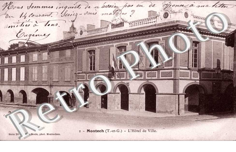 Hotel de Ville