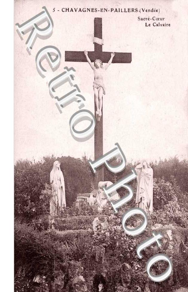 Le calvaire